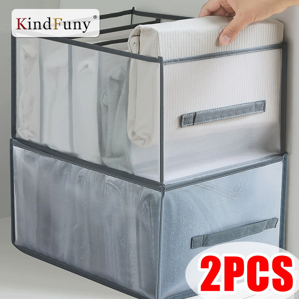 Sock Organizer Tray - Drawers Organizer for Underwear Bra Socks