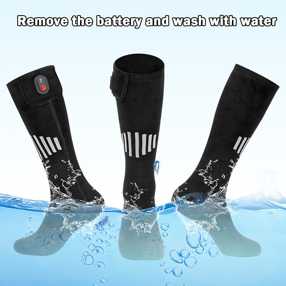 Winter Heated Socks With Batte – Sock Organizer Tray Bewertung und Preis