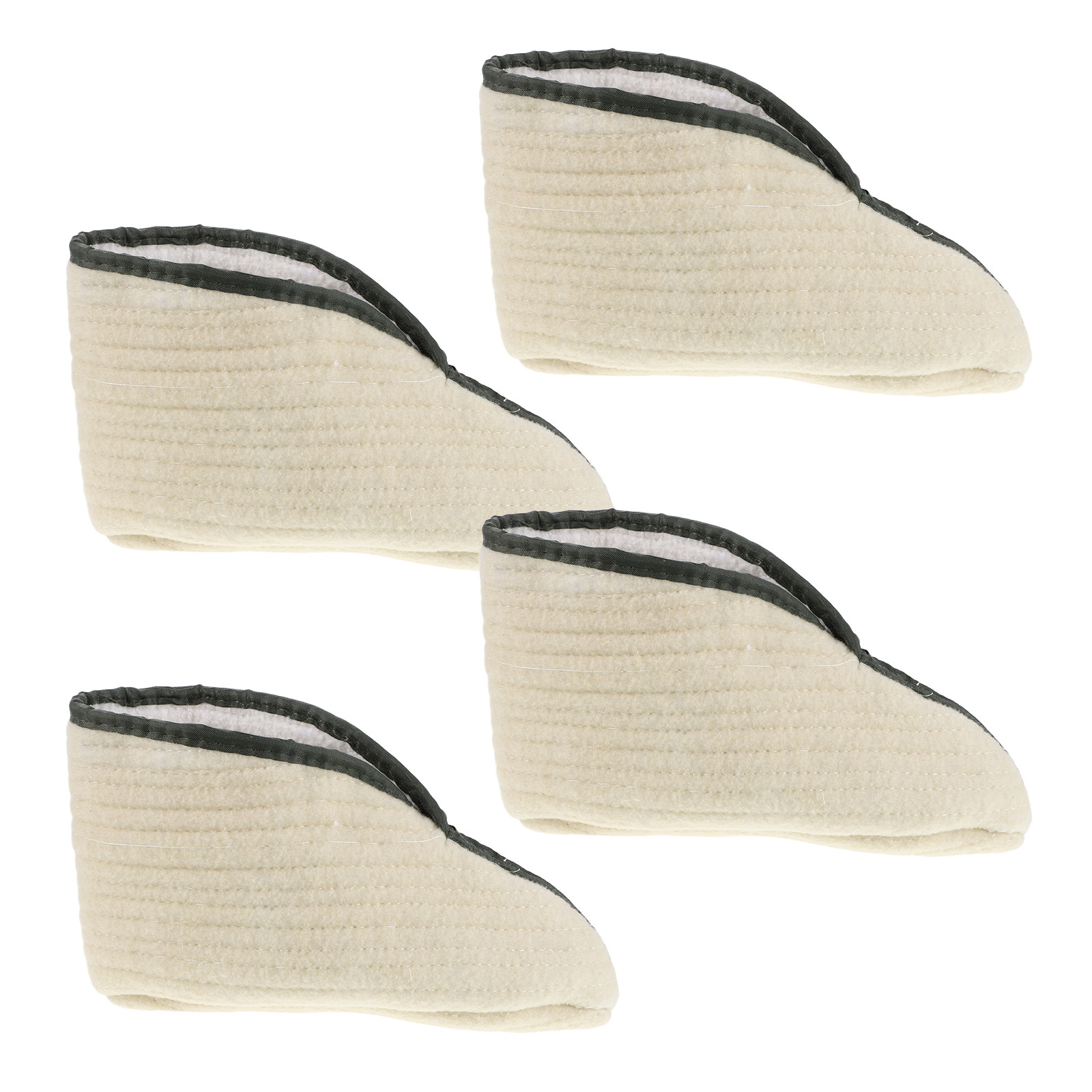 2Pairs Ski Boot Socks Thick Wo – Wool Hiking Sock Bewertung und Preis