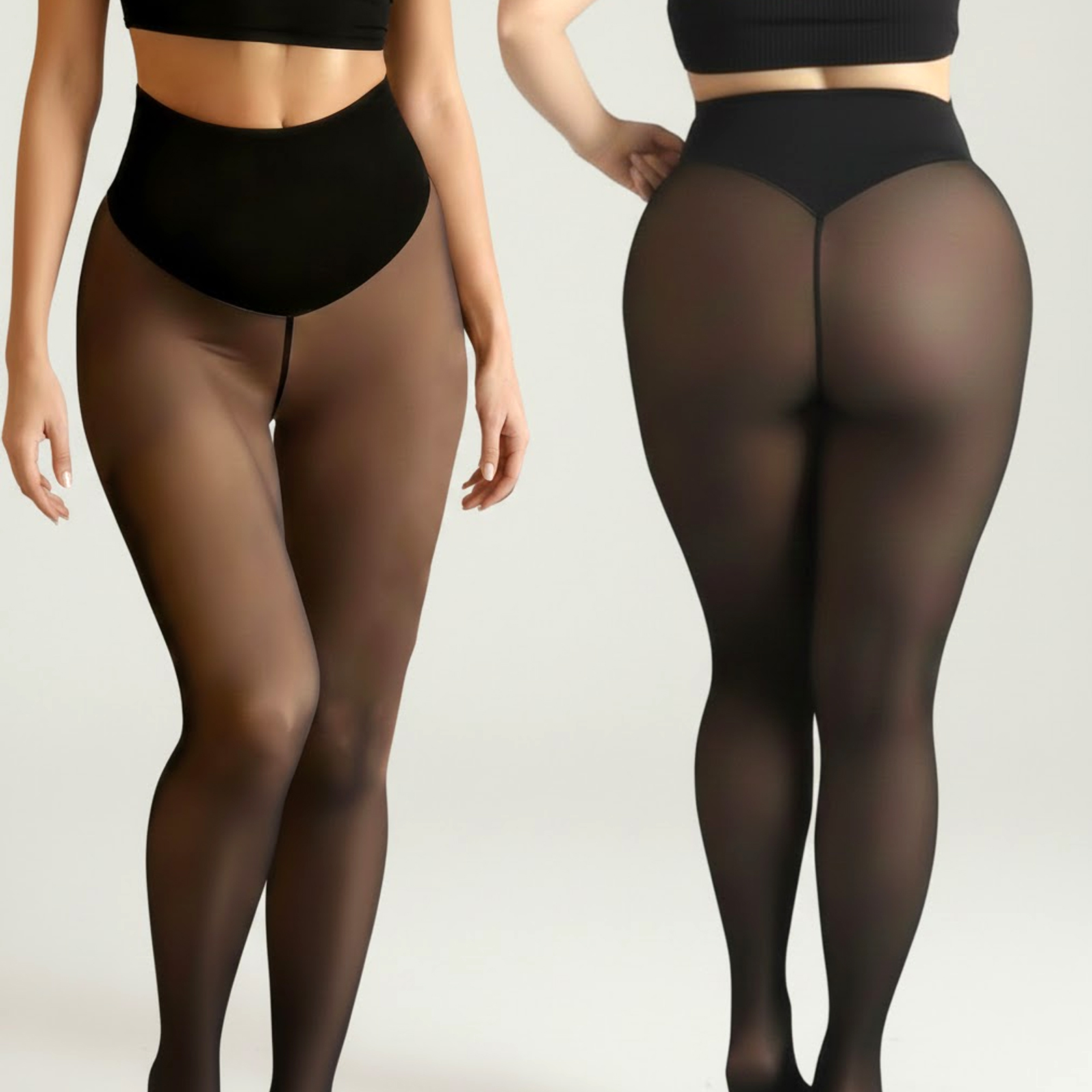 One Seam Fleece Lined Tights S – Tights Pantyhose Sheer Bewertung und Preis