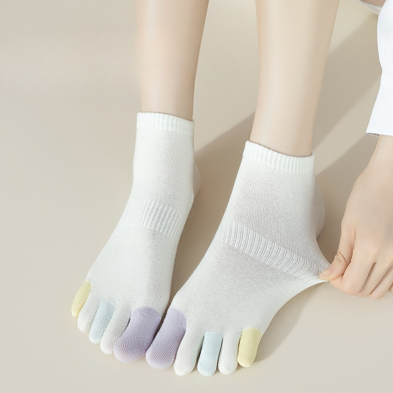 6 pairs Summer thin breathable – Toe Sock Split Bewertung und Preis