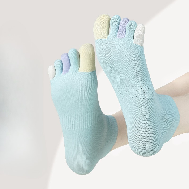 6 pairs Summer thin breathable – Toe Sock Split Bewertung und Preis