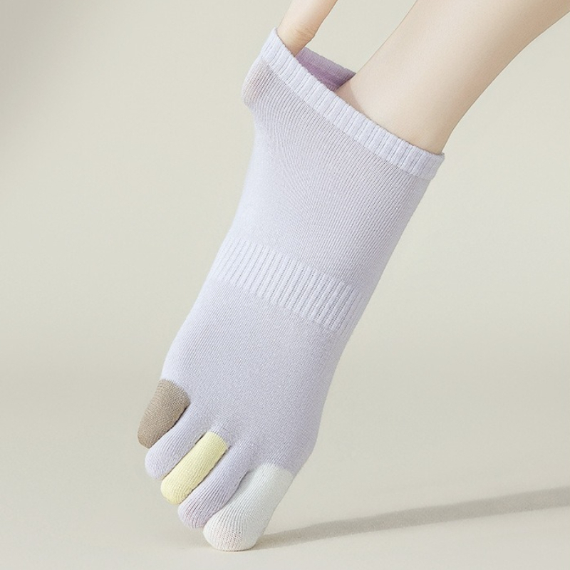 6 pairs Summer thin breathable – Toe Sock Split Bewertung und Preis