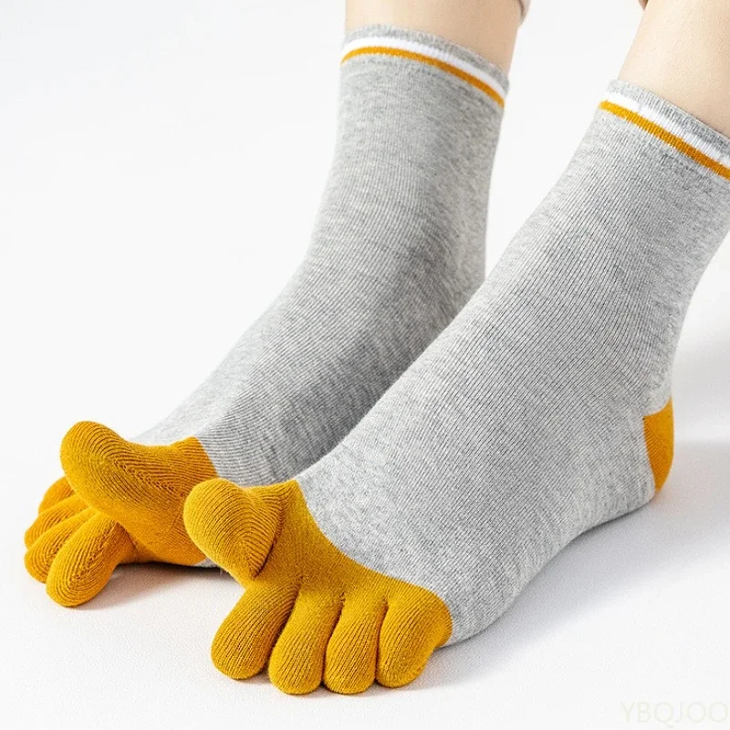 5 Pairs of Spring and Autumn F – Toe Sock Split Bewertung und Preis