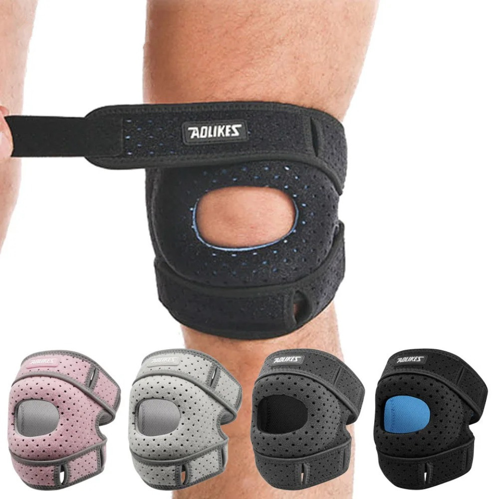 New 1PCS Patella Knee Brace Co – Compression Sleeve Calf Bewertung und Preis