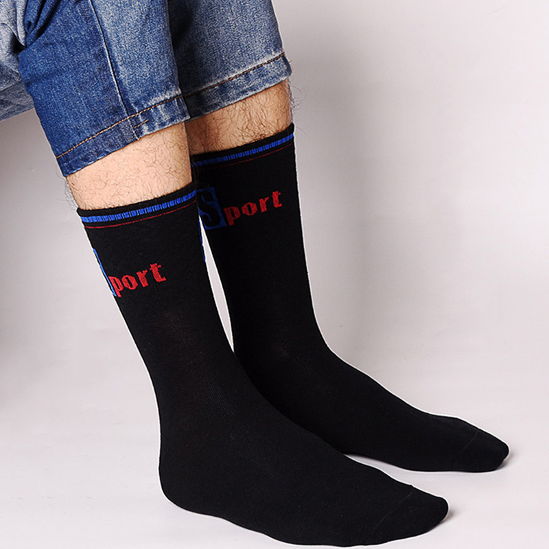 3 Pairs/Pack Big Large Socks E – Cotton Crew Sock Pack Bewertung und Preis