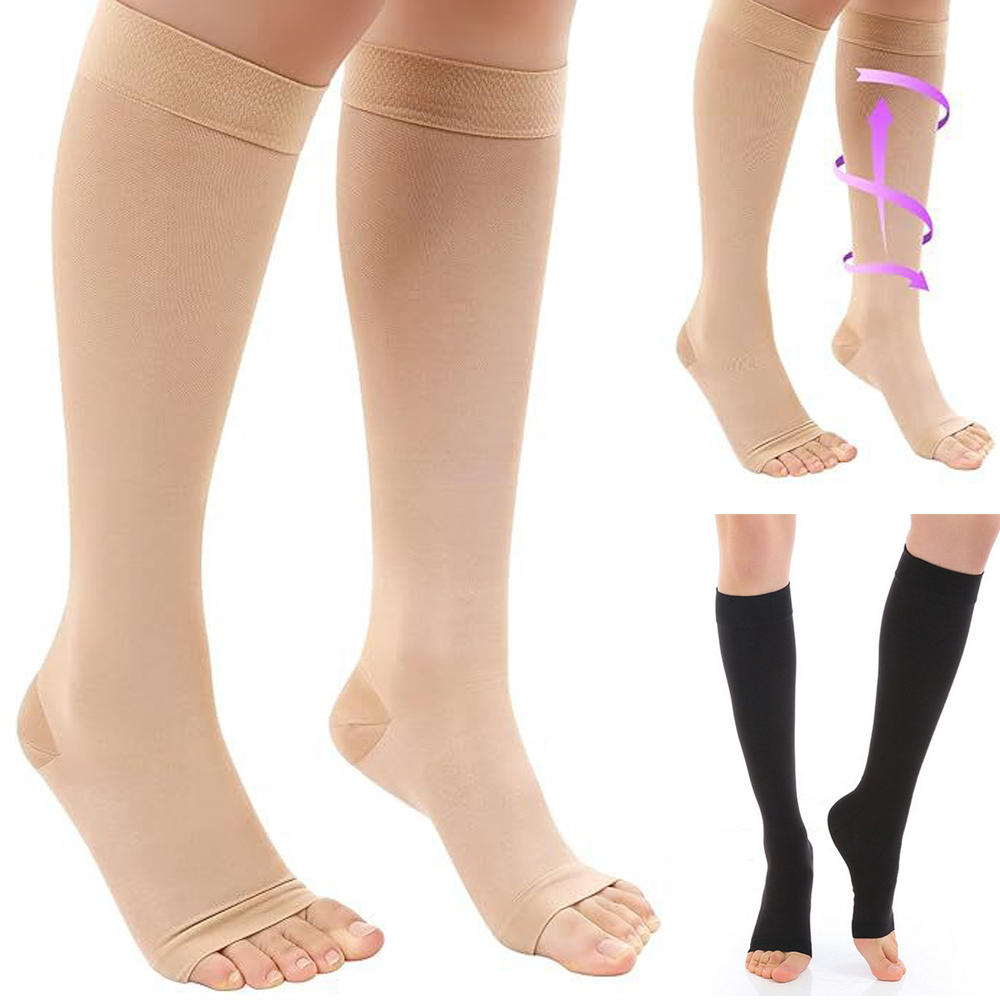 Medical Calf Compression Stock – Compression Sleeve Calf Bewertung und Preis