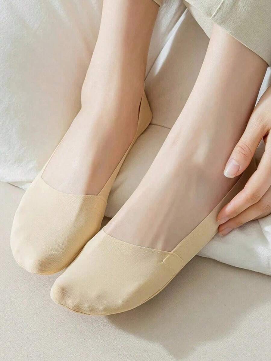 5 Pairs Women's Summer Breatha – Invisibility Sock Loafer Bewertung und Preis