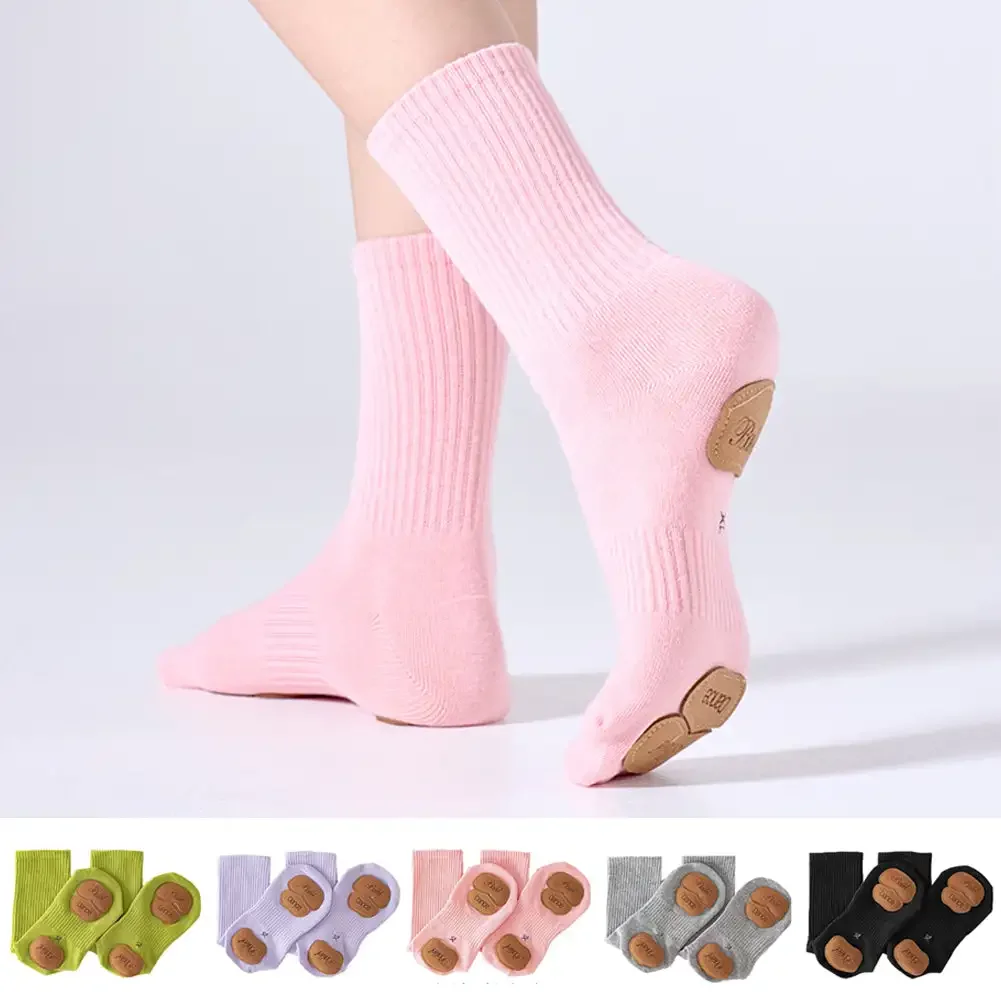 Non Slip Modern Dance Yoga Soc – Grip Sock Yoga Bewertung und Preis