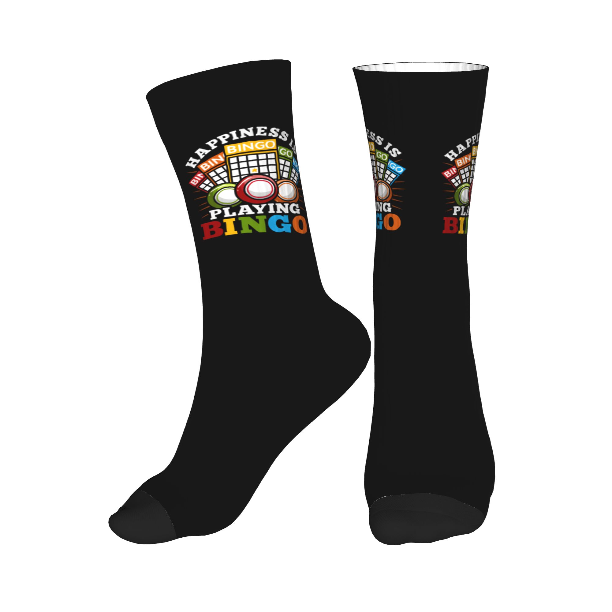 Hot Game Bingo Dress Socks Men – Dress Sock Men Bewertung und Preis