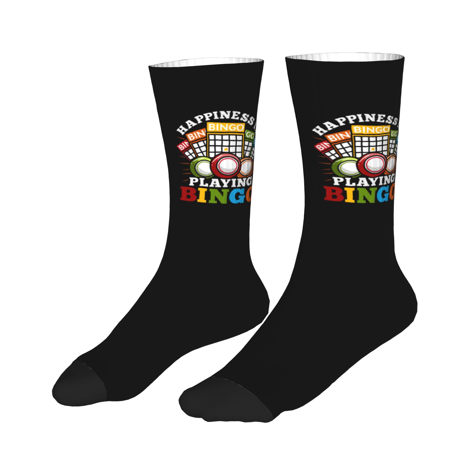 Hot Game Bingo Dress Socks Men – Dress Sock Men Bewertung und Preis