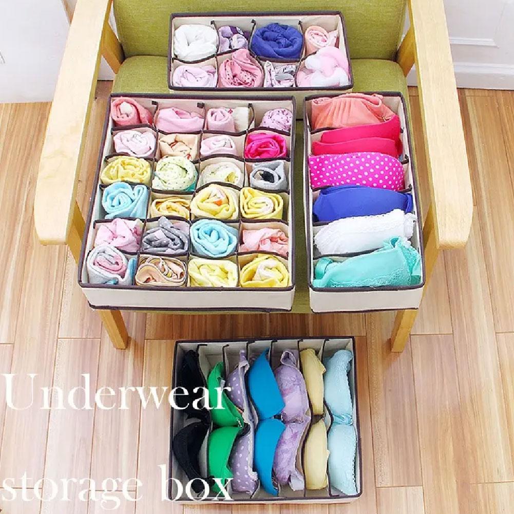 Foldable Closet Drawer Organiz – Sock Organizer Tray Bewertung und Preis
