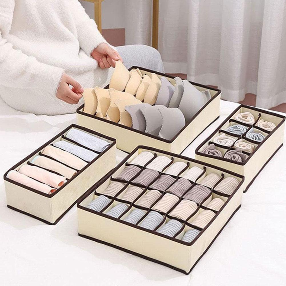 Foldable Closet Drawer Organiz – Sock Organizer Tray Bewertung und Preis