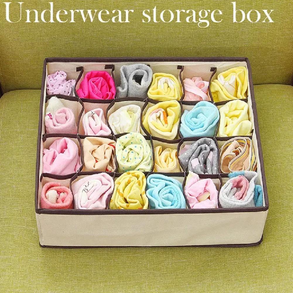 Foldable Closet Drawer Organiz – Sock Organizer Tray Bewertung und Preis
