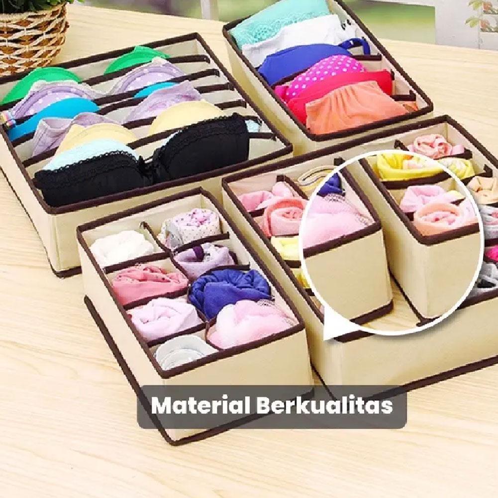 Foldable Closet Drawer Organiz – Sock Organizer Tray Bewertung und Preis