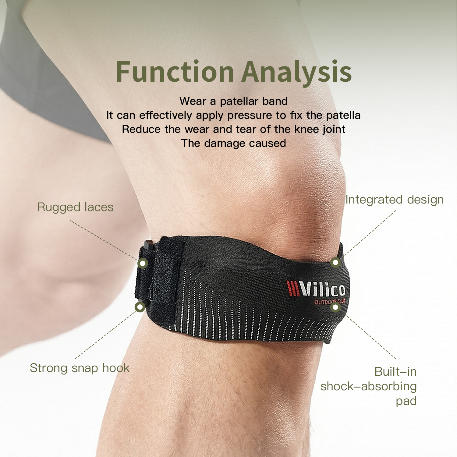 1PC Copper Knee Brace for Arth – Compression Sleeve Calf Bewertung und Preis