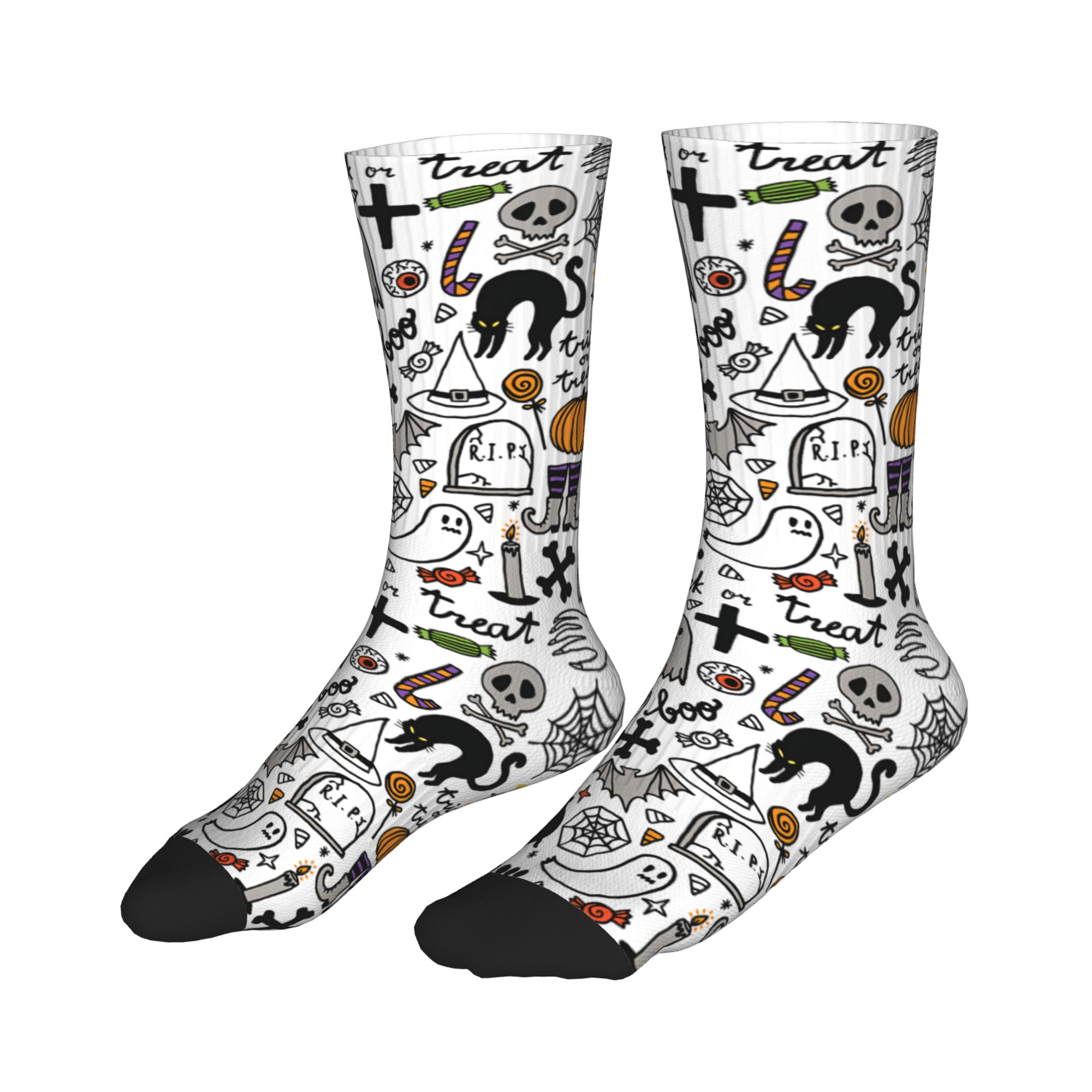 Magic Witch Men Women Crew Soc – Dress Sock Men Bewertung und Preis