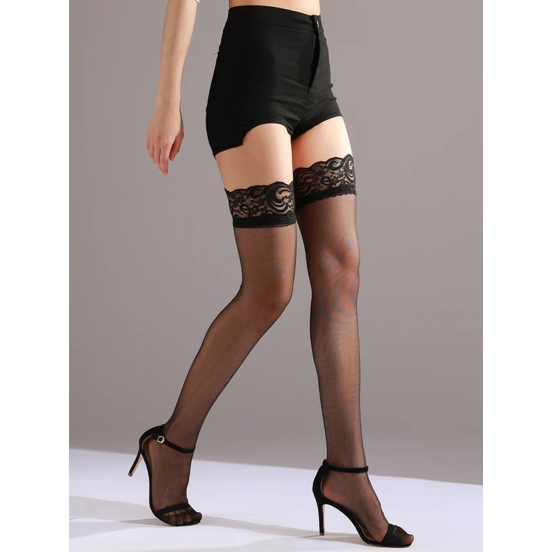 2026 Thigh High Stockings Shee – Tights Pantyhose Sheer Bewertung und Preis