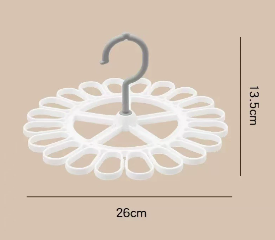 Round Drying Rack Large Capaci – Sock Organizer Tray Bewertung und Preis