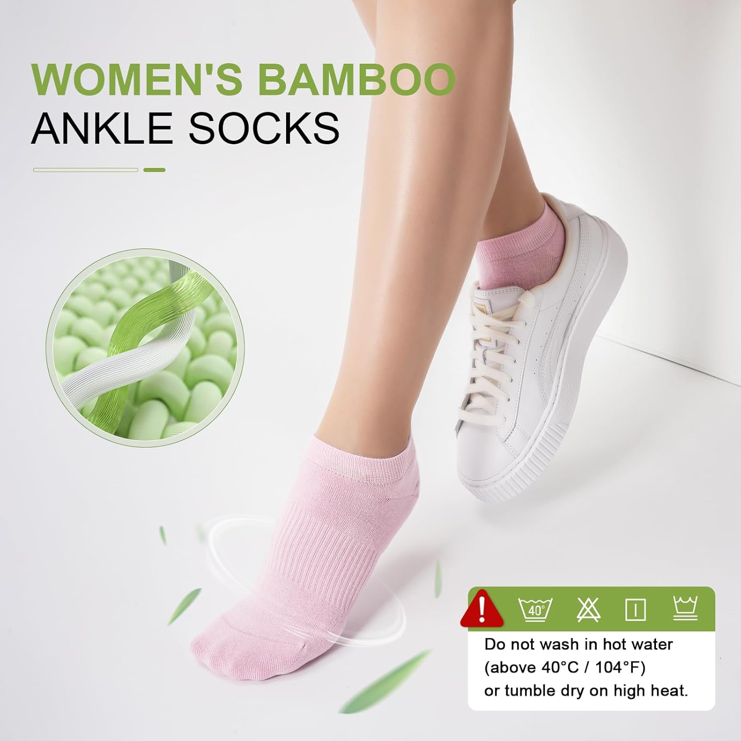 Ultra Thin Ankle Socks for Wom – Silk Sock Bamboo Bewertung und Preis