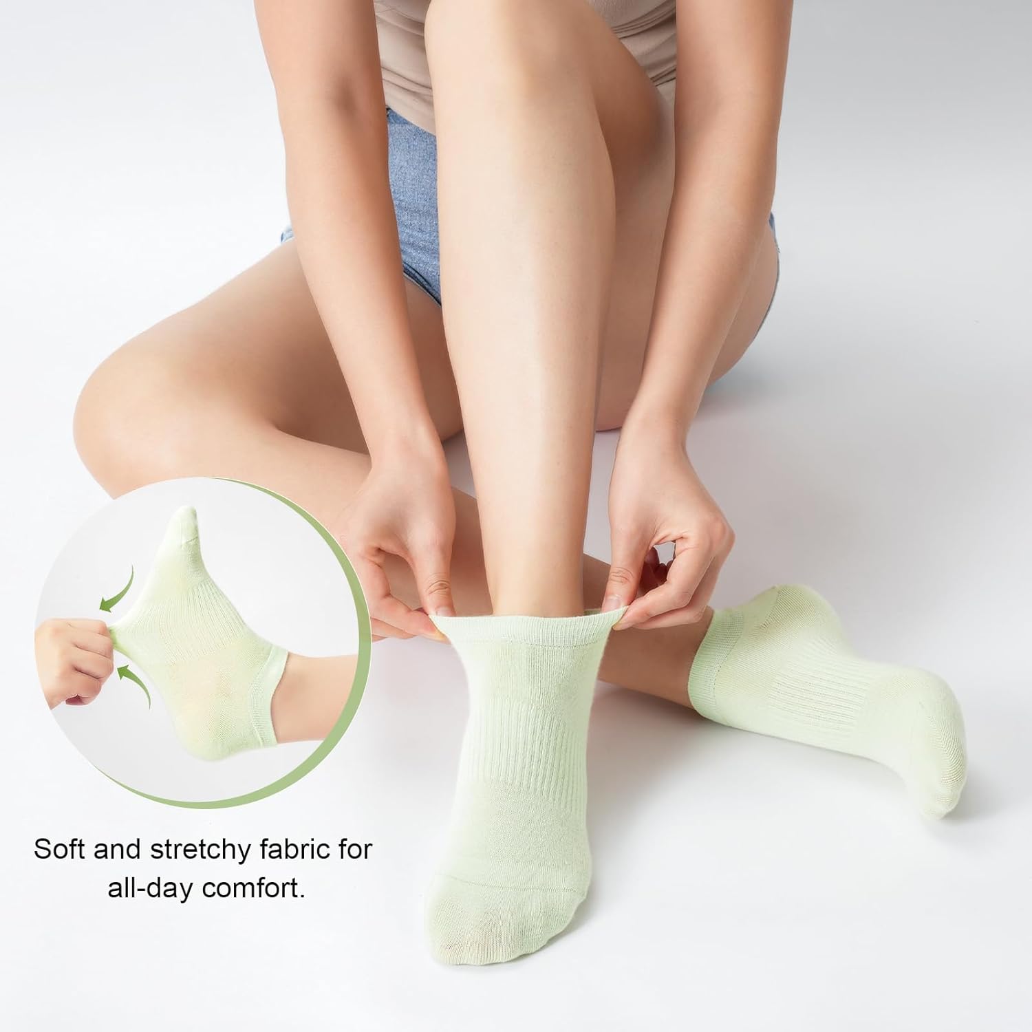 Ultra Thin Ankle Socks for Wom – Silk Sock Bamboo Bewertung und Preis