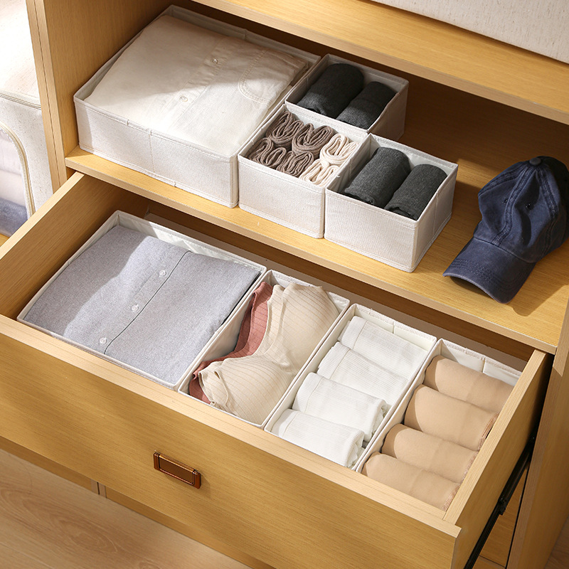 Clothes Organizer Storage Box  – Sock Organizer Tray Bewertung und Preis