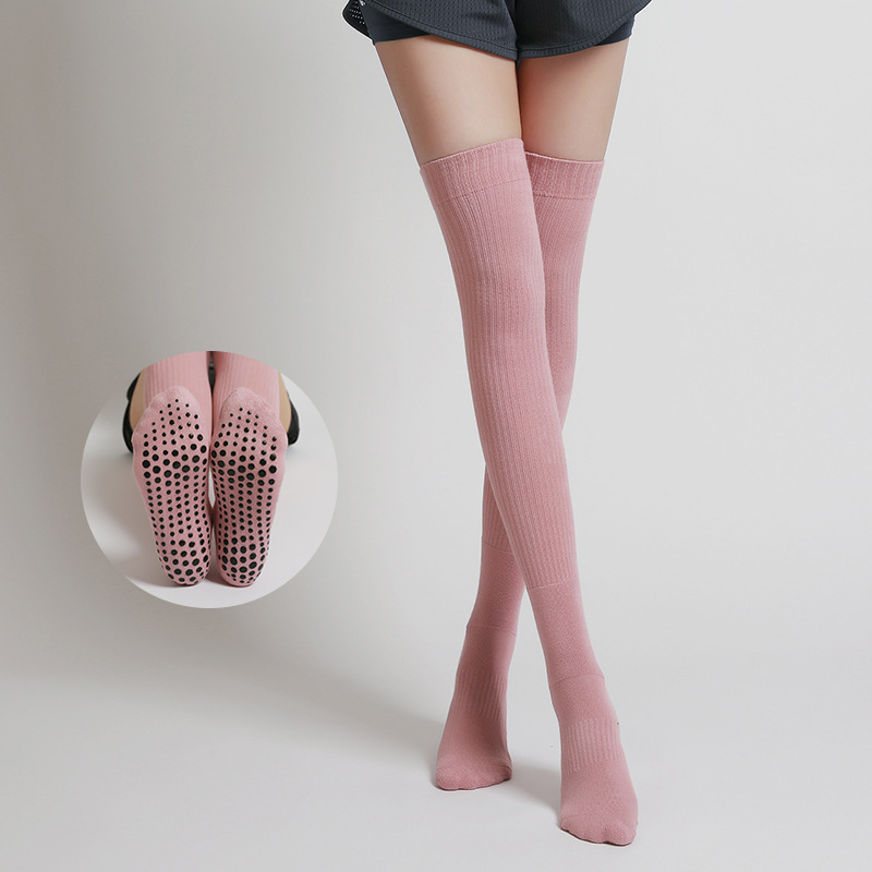 Women Non-slip Yoga Socks Long – No Show Sock Women Bewertung und Preis