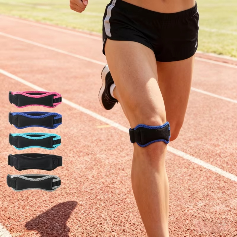 1 Piece Knee Patellar Tendon K – Compression Sleeve Calf Bewertung und Preis
