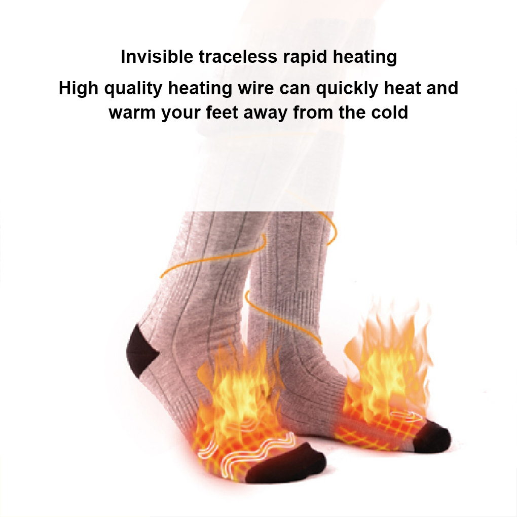 Winter Heated Socks Electric H – Thermal Sock Winter Bewertung und Preis