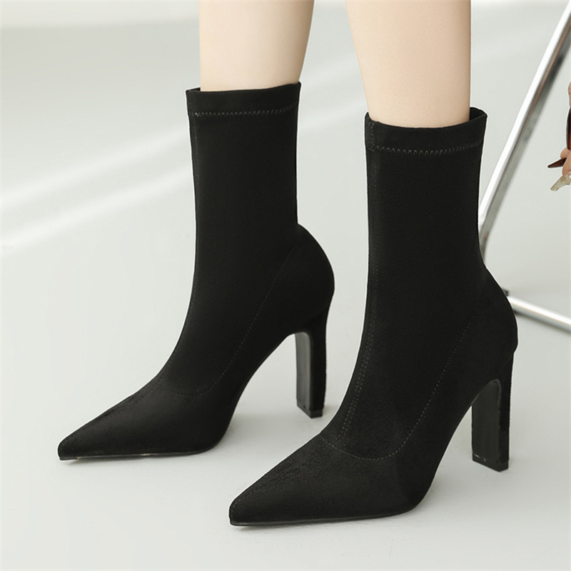 Eilyken Winter Thick Heel Sock – No Show Sock Women Bewertung und Preis