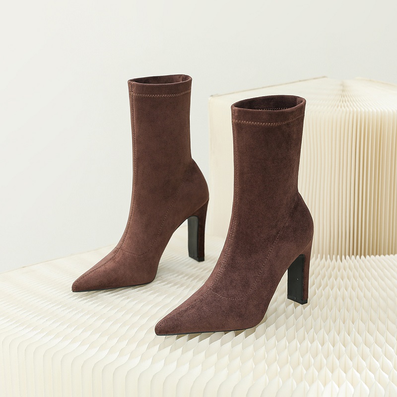 Eilyken Winter Thick Heel Sock – No Show Sock Women Bewertung und Preis