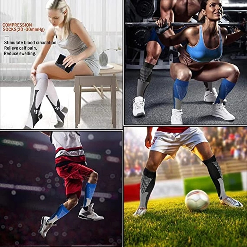 Running Men Women Compression  – Compression Sock Medical Bewertung und Preis