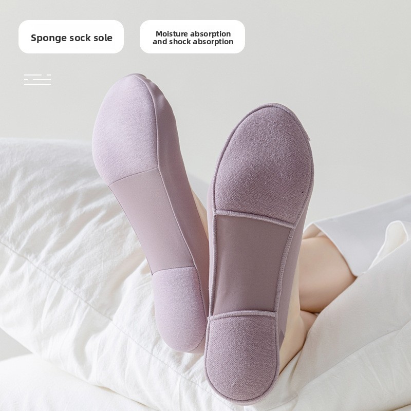 5Pair-Set Non-Slip Women Invis – Invisibility Sock Loafer Bewertung und Preis