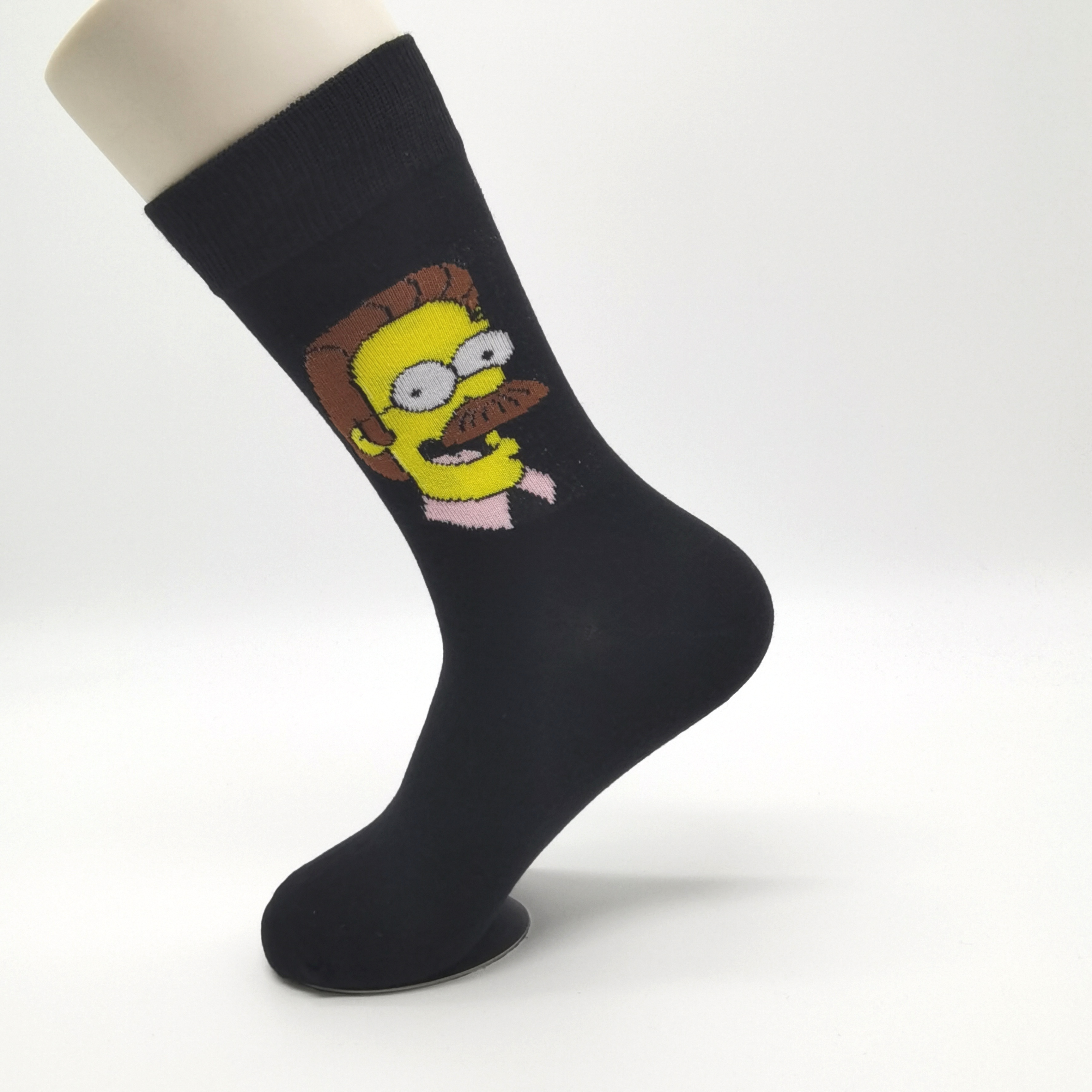 10 Pairs/Pack Funny Men Woman  – Cotton Crew Sock Pack Bewertung und Preis
