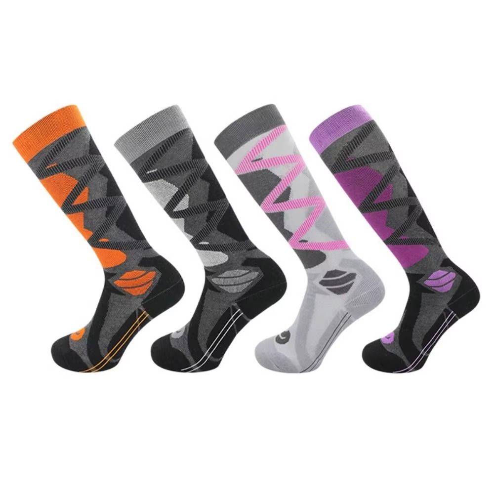 Sweat Absorption Skiing Socks  – Wool Hiking Sock Bewertung und Preis