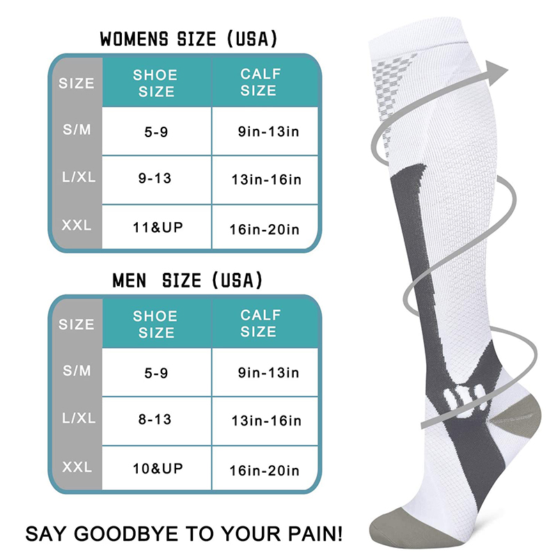 Brothock Medical Sport Compres – Compression Sock Medical Bewertung und Preis