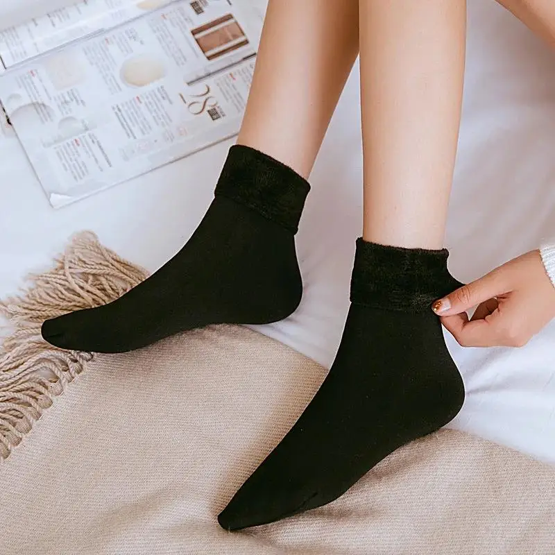 Women's Thermal Snow Socks Aut – Thermal Sock Winter Bewertung und Preis