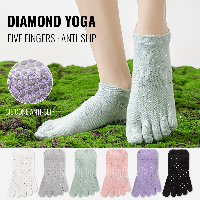MiiOW Non-Slip Grip Pilates So – Grip Sock Yoga Bewertung und Preis