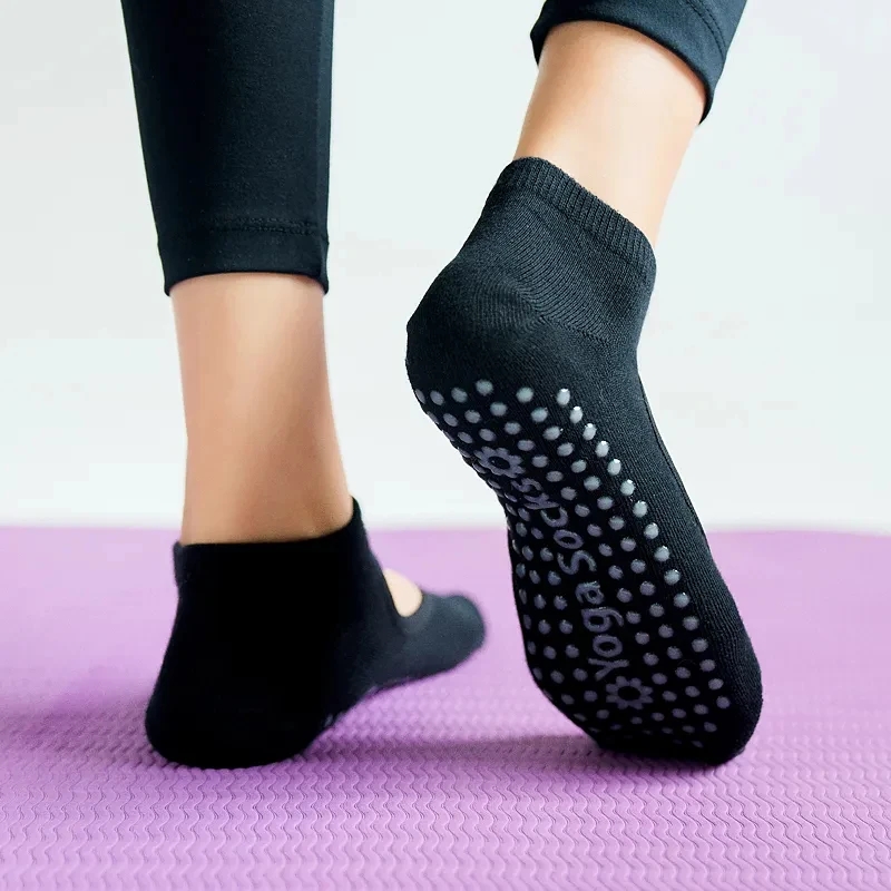 High Quality Women Yoga Socks  – No Show Sock Women Bewertung und Preis