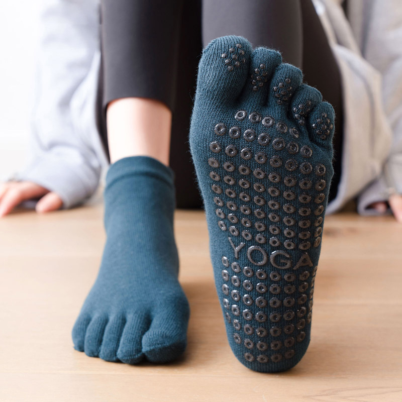 Anti-Slip Women Pilates Socks  – No Show Sock Women Bewertung und Preis