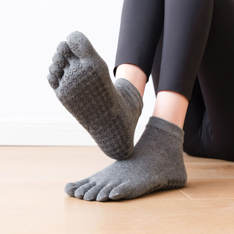 Anti-Slip Women Pilates Socks  – No Show Sock Women Bewertung und Preis