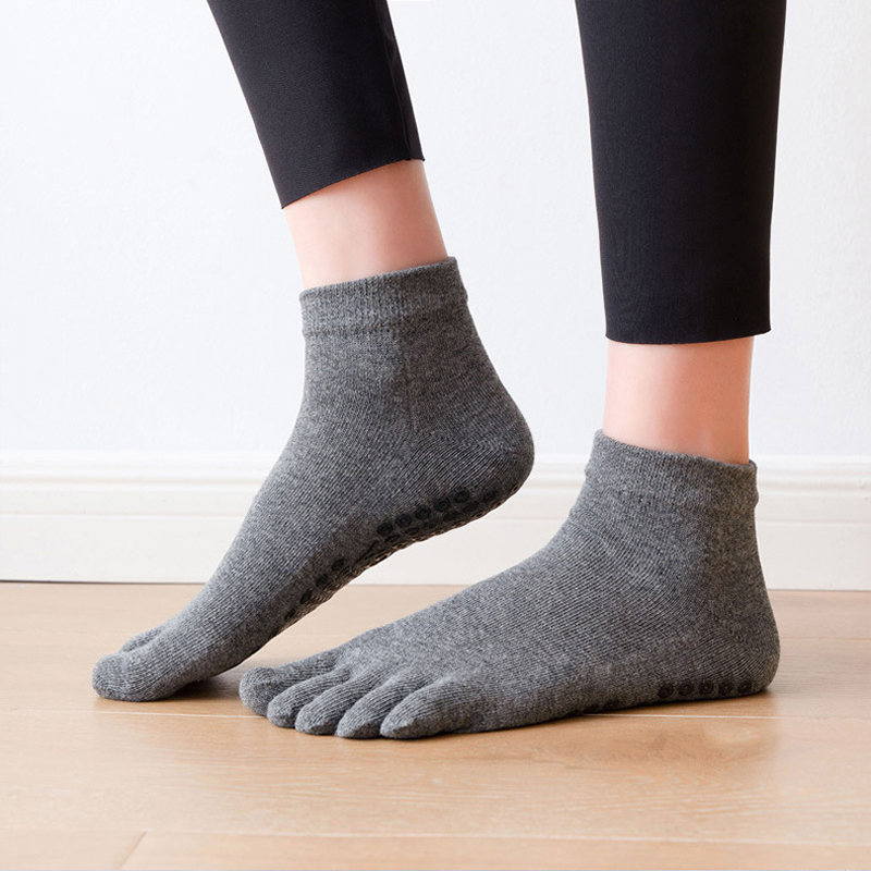Anti-Slip Women Pilates Socks  – No Show Sock Women Bewertung und Preis