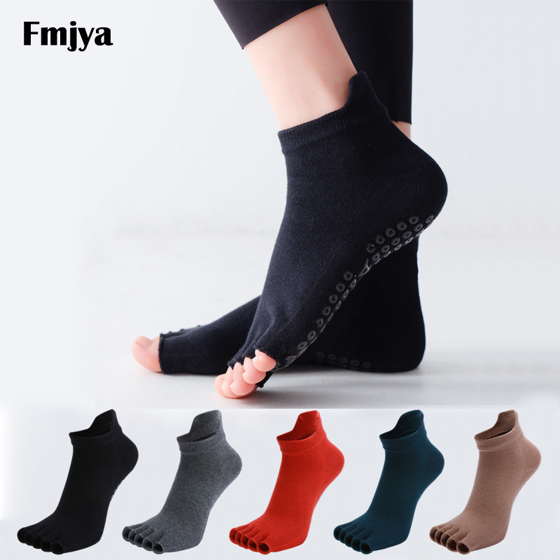 Yoga Socks Half Toe Anti-Slip  – Grip Sock Yoga Bewertung und Preis