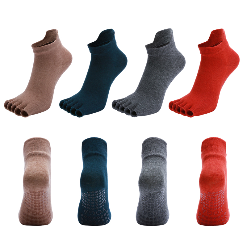 Yoga Socks Half Toe Anti-Slip  – Grip Sock Yoga Bewertung und Preis