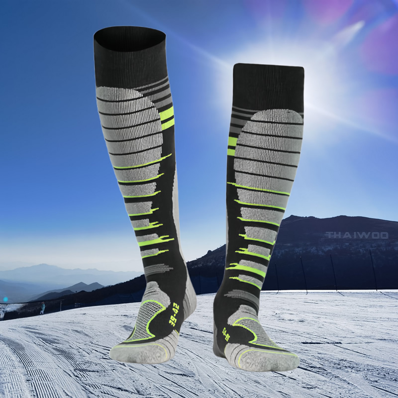 Merino Wool Ski Socks Cold Wea – Thermal Sock Winter Bewertung und Preis