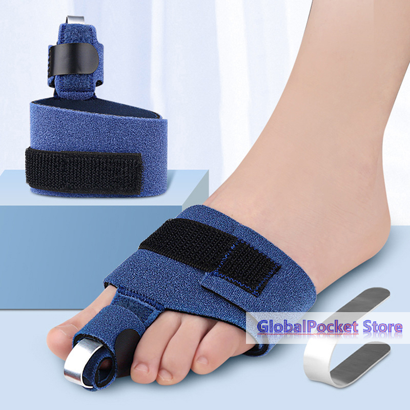 1Pcs Toe Corrector Toe Fractur – Ankle Brace Sock Bewertung und Preis