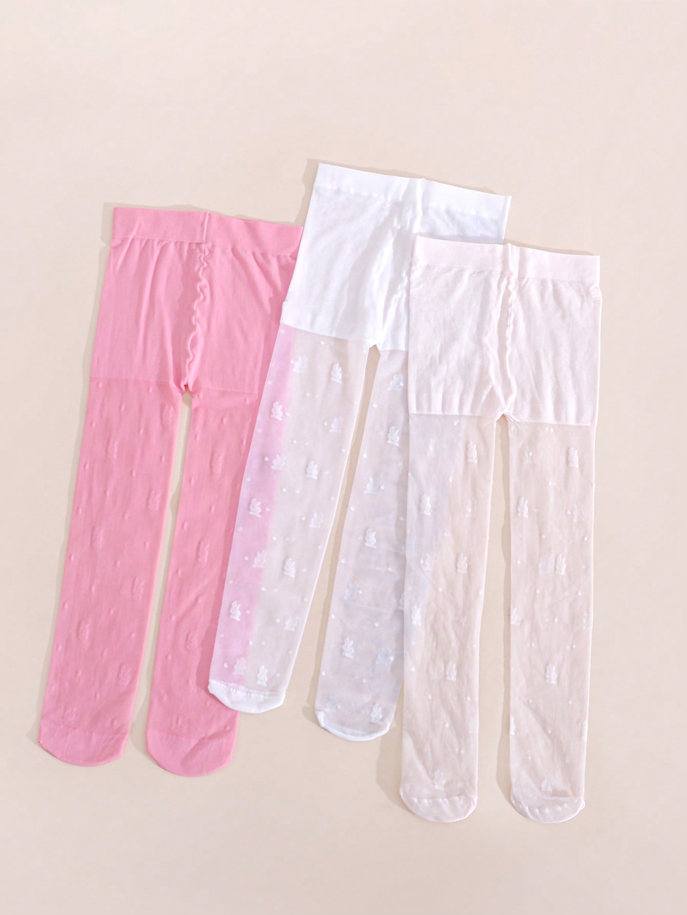 3Pack Girls Rabbit Print Tight – Tights Pantyhose Sheer Bewertung und Preis