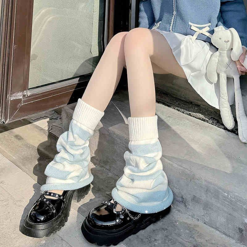 Y2K Striped Leg Warmers Star R – Boot Sock Slouchy Bewertung und Preis