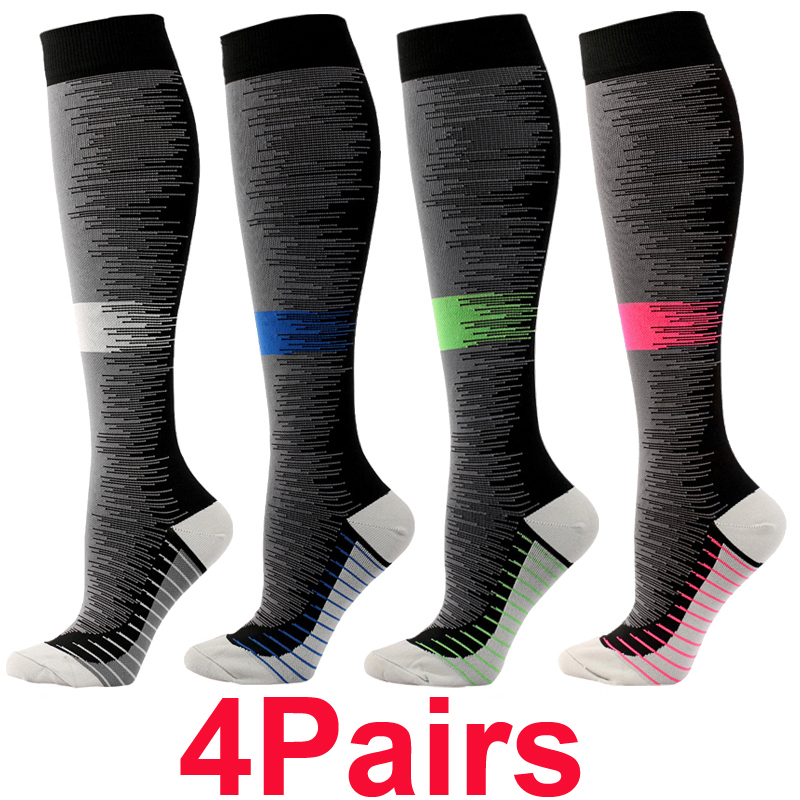 4Pairs Athletic Compression So – Compression Sock Medical Bewertung und Preis