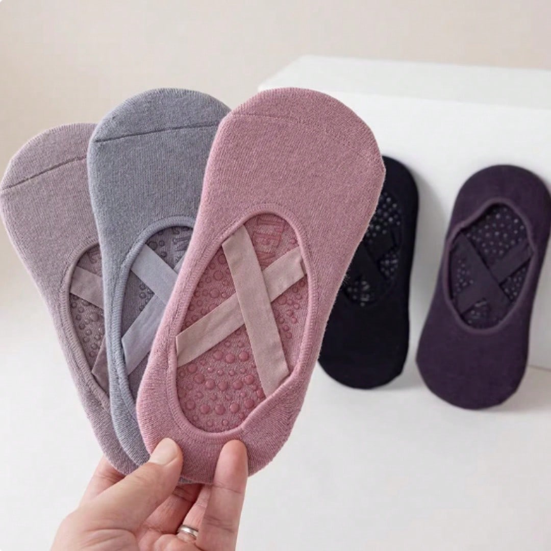 Anti-slip silicone sole yoga s – Grip Sock Yoga Bewertung und Preis
